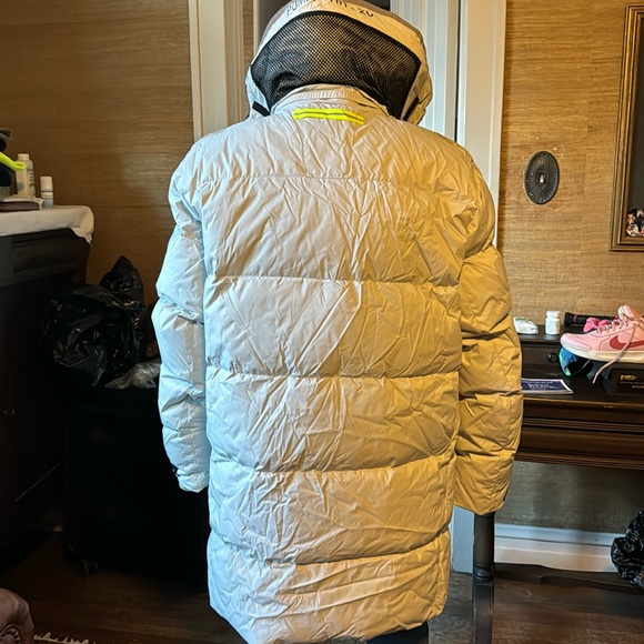 Men's Puma HH20 Winter parka - Picture 3 of 5